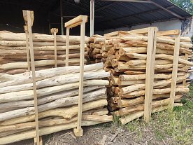 Proč použít akátové dřevo na terasu: odolnost, vzhled a dlouhá životnost