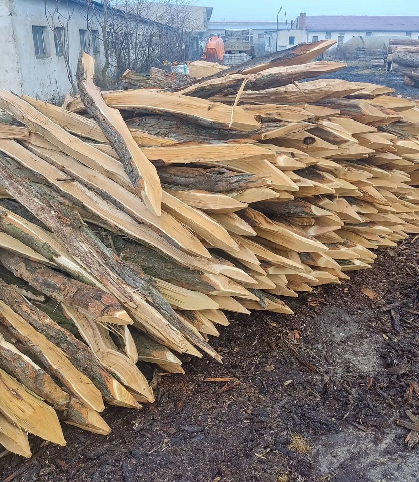 Kvalitní dřevo na stavbu ohrad