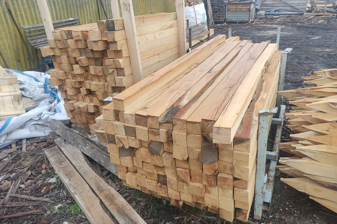 Jaké dřevo nabízíme?