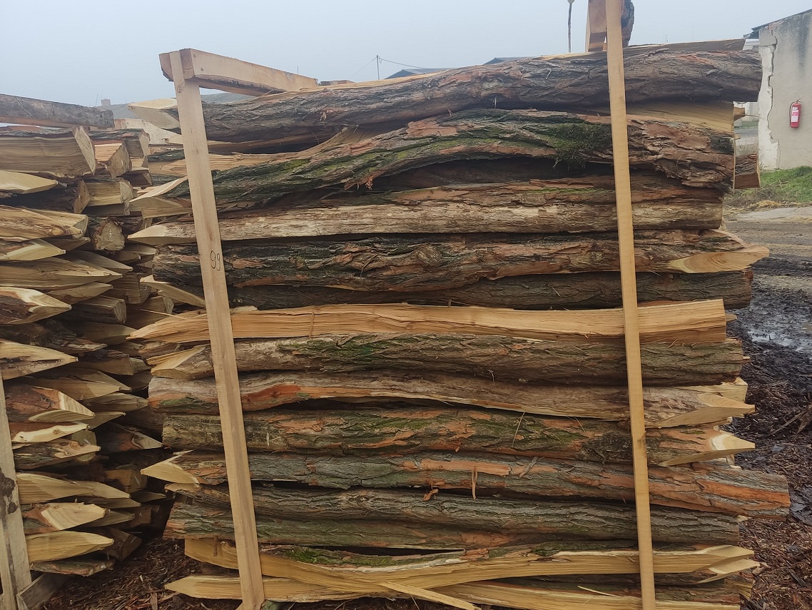 Akátové dřevo – odolnost, síla a dlouhá životnost